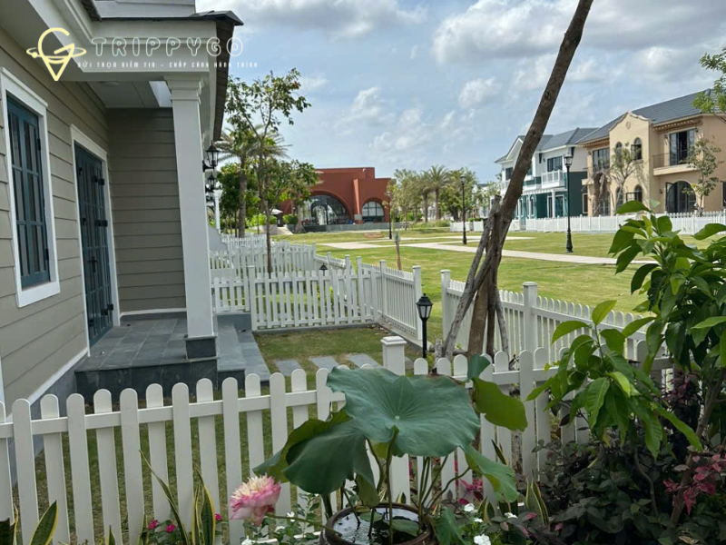 Khoảnh Khắc An Yên tại Villa Novaworld Phan Thiết