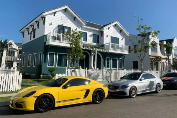 Di chuyển Tham quan