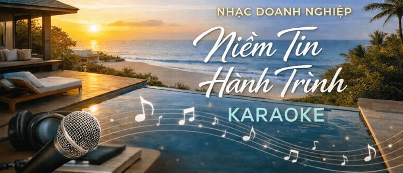 Ra mắt bản karaoke nhạc doanh nghiệp TrippyGo