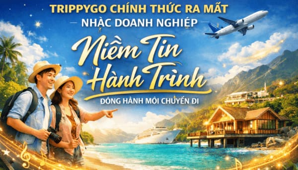 Chính thức ra mắt nhạc doanh nghiệp Niềm Tin Hành Trình