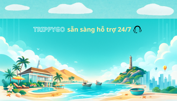 TRIPPYGO – GỬI TRỌN NIỀM TIN, CHẮP CÁNH HÀNH TRÌNH